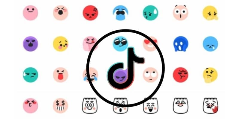 de que manera usar los codigos para emojis en tiktok